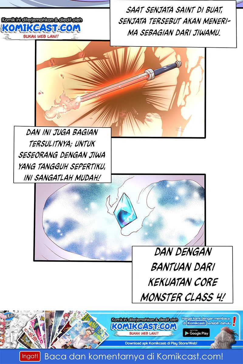 Chaotic Sword God Chapter 23 Gambar 4