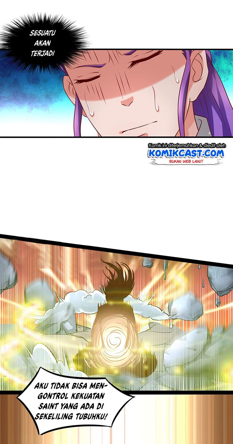 Chaotic Sword God Chapter 23 Gambar 5