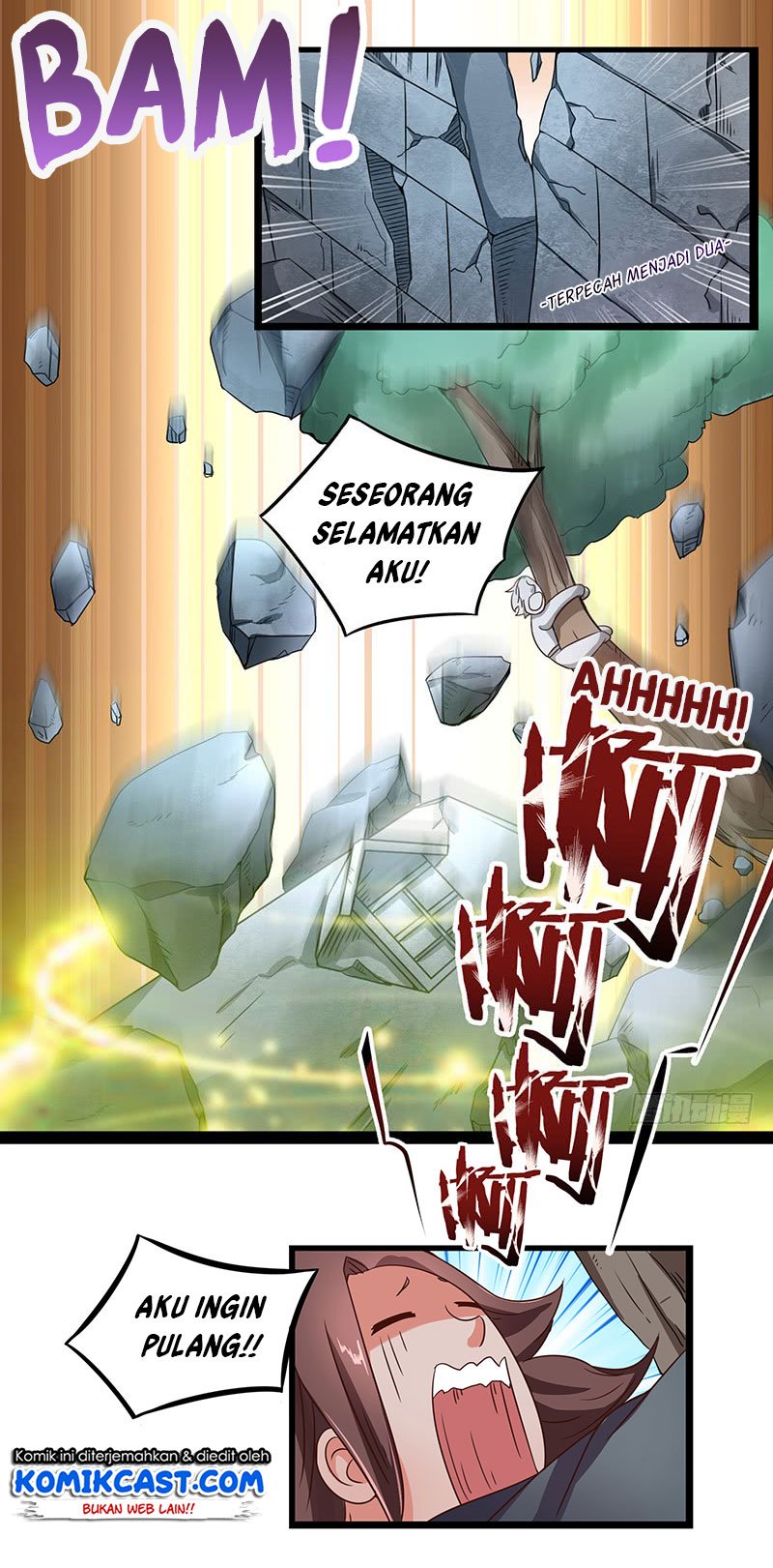 Chaotic Sword God Chapter 23 Gambar 6