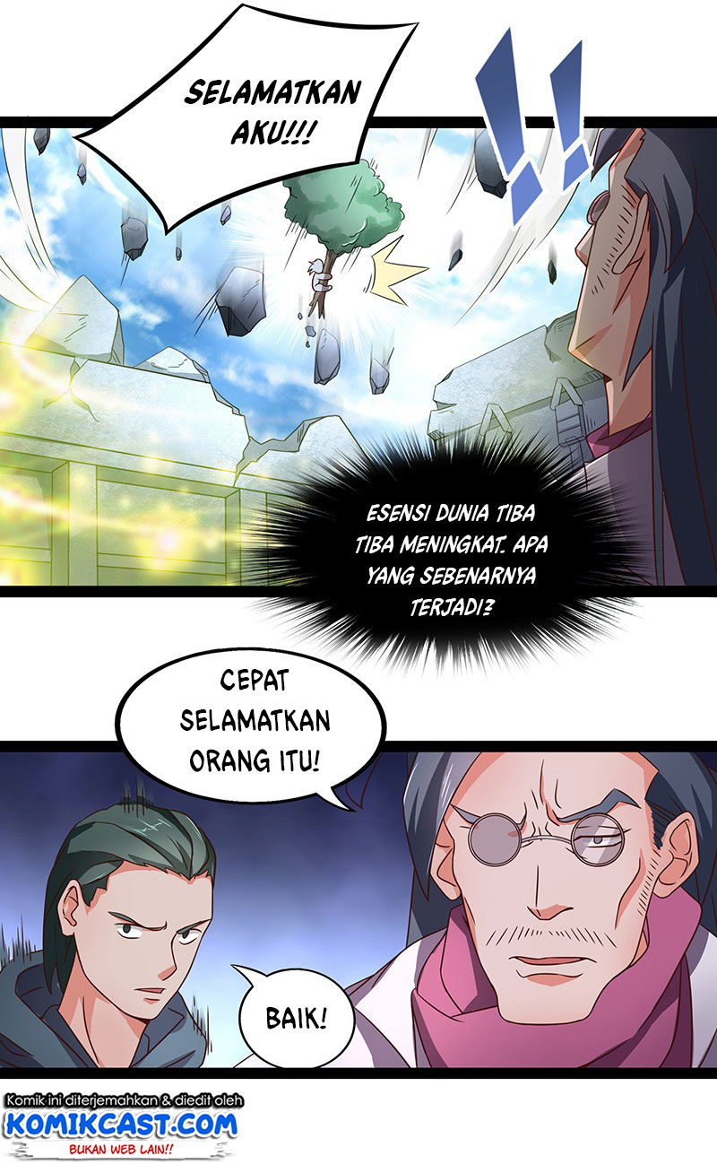 Chaotic Sword God Chapter 23 Gambar 7