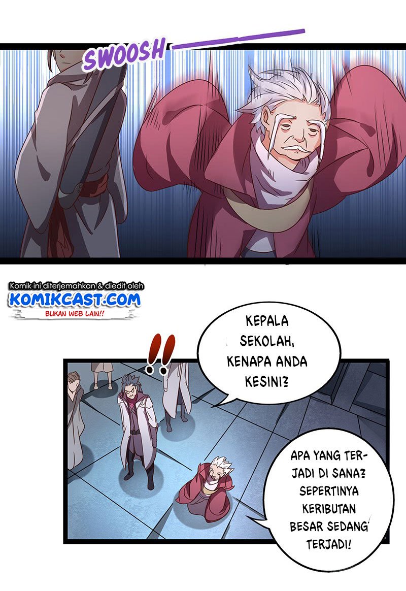 Chaotic Sword God Chapter 23 Gambar 8