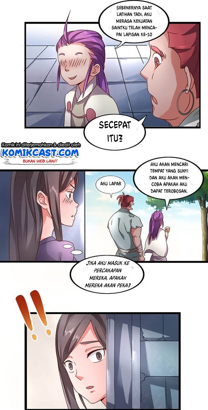Chaotic Sword God Chapter 22 Gambar 11