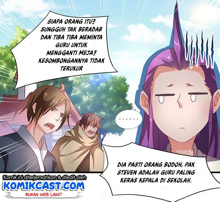 Baca Manhua Chaotic Sword God Chapter 22 Gambar 2