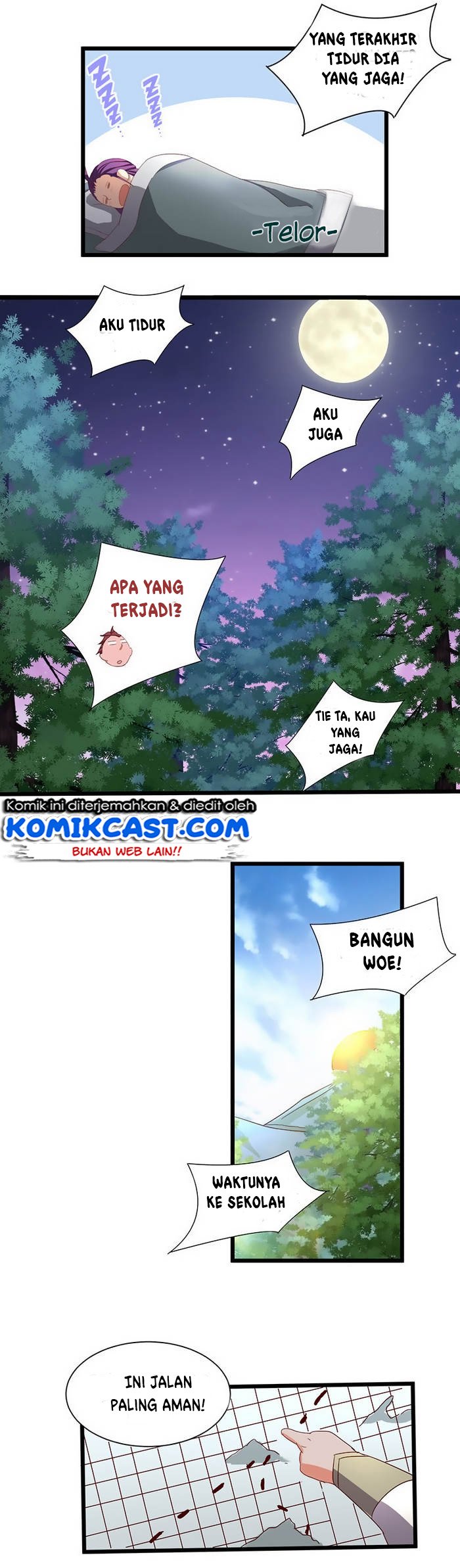 Chaotic Sword God Chapter 21 Gambar 5
