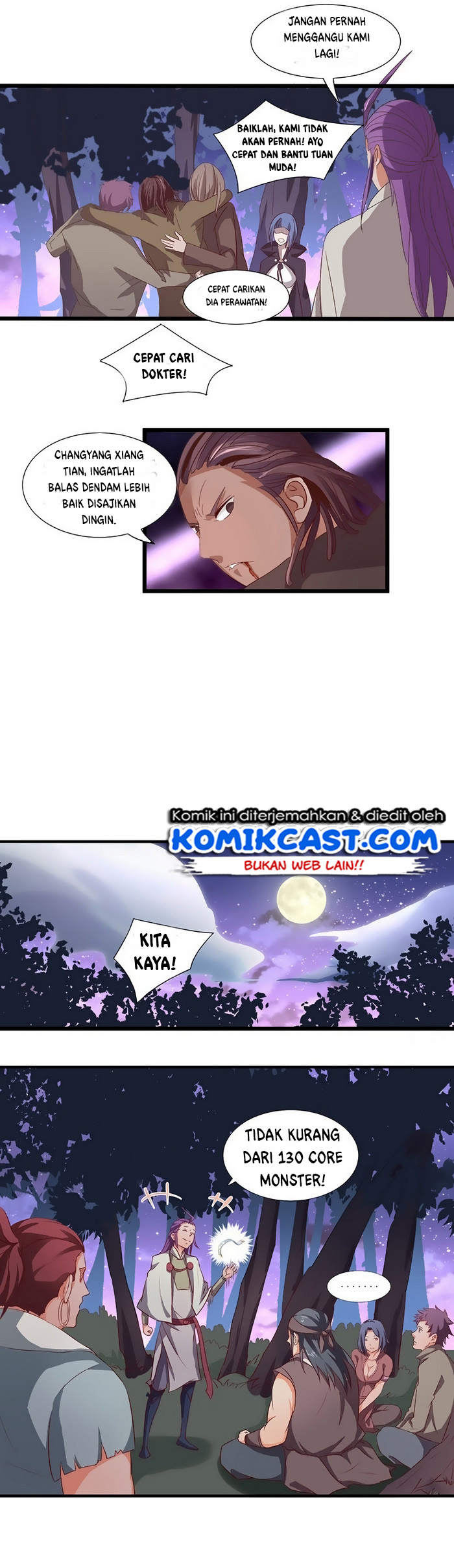 Chaotic Sword God Chapter 20 Gambar 7
