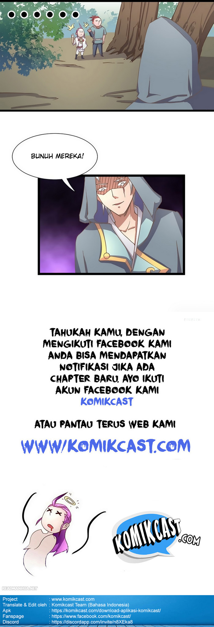 Chaotic Sword God Chapter 17 Gambar 16