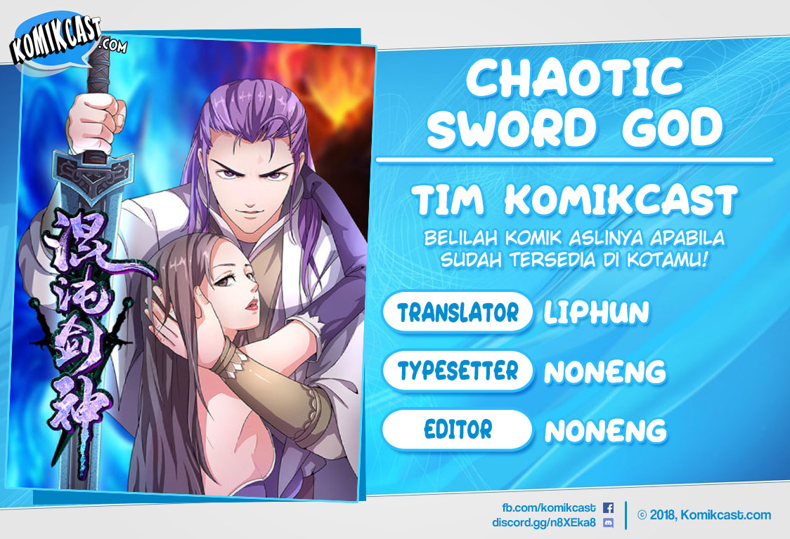 Baca Komik Chaotic Sword God Chapter 16 Gambar 1