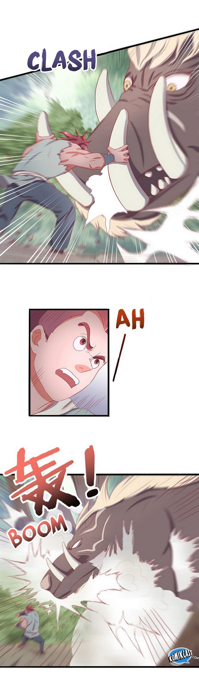 Chaotic Sword God Chapter 16 Gambar 12