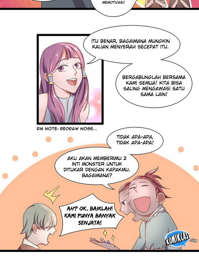 Chaotic Sword God Chapter 15 Gambar 11