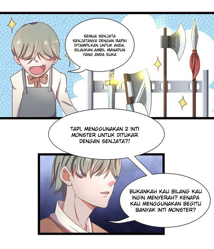 Chaotic Sword God Chapter 15 Gambar 12