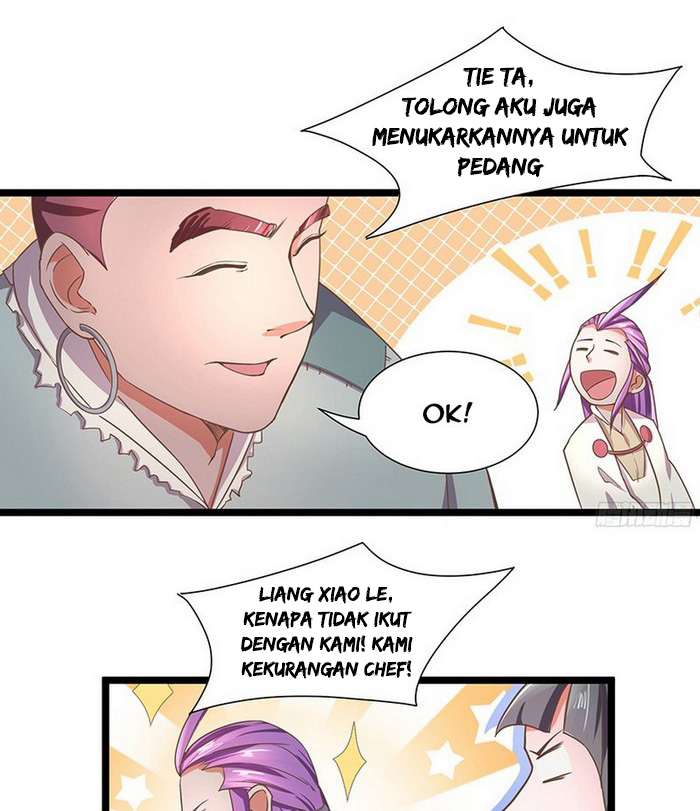 Chaotic Sword God Chapter 15 Gambar 13