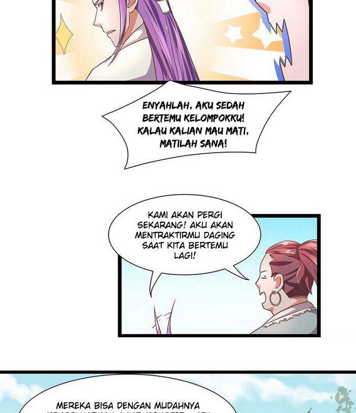 Chaotic Sword God Chapter 15 Gambar 14