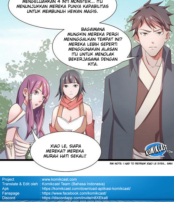 Chaotic Sword God Chapter 15 Gambar 15