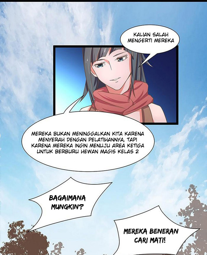 Chaotic Sword God Chapter 15 Gambar 16