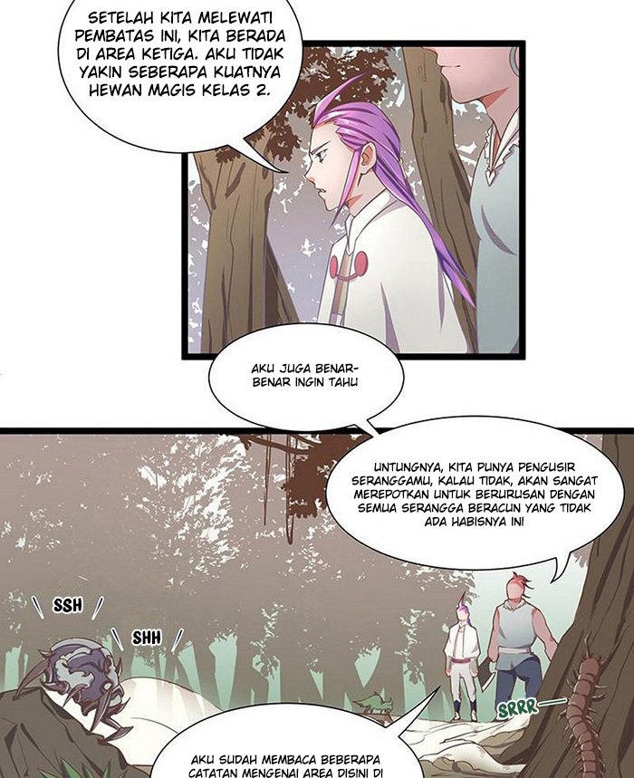 Chaotic Sword God Chapter 15 Gambar 18