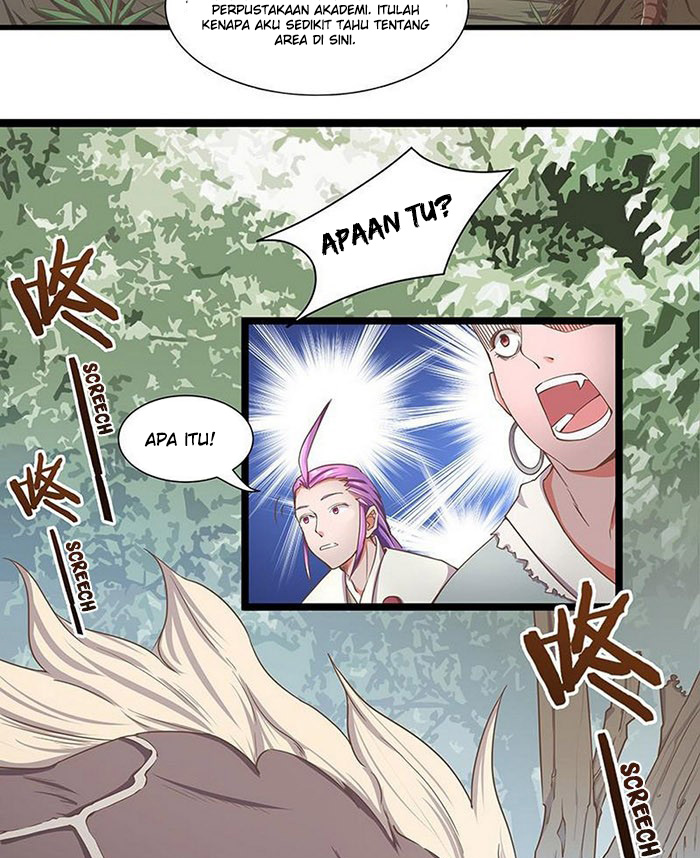 Chaotic Sword God Chapter 15 Gambar 19