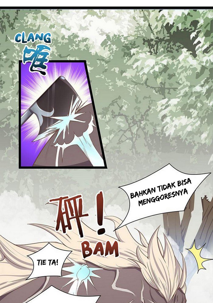 Chaotic Sword God Chapter 15 Gambar 22
