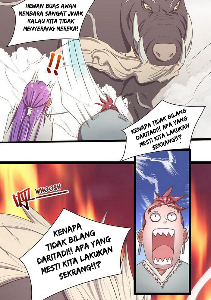 Chaotic Sword God Chapter 15 Gambar 23