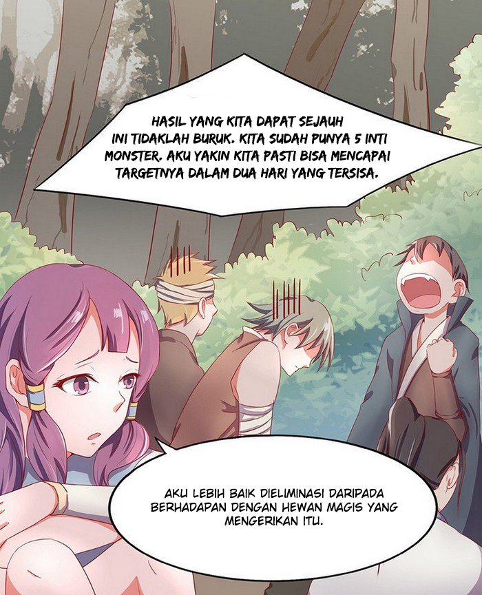Chaotic Sword God Chapter 15 Gambar 3