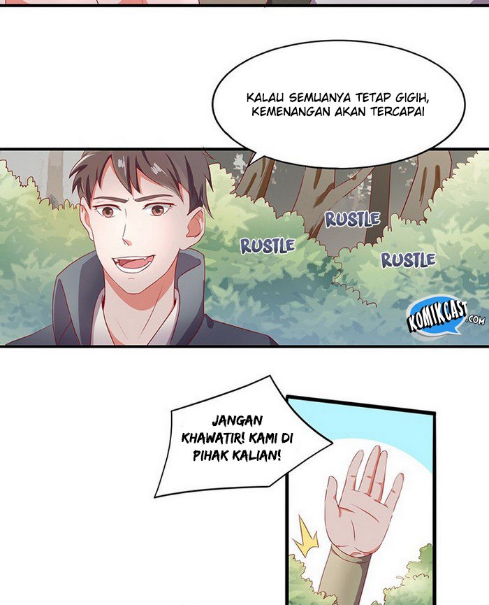 Chaotic Sword God Chapter 15 Gambar 4