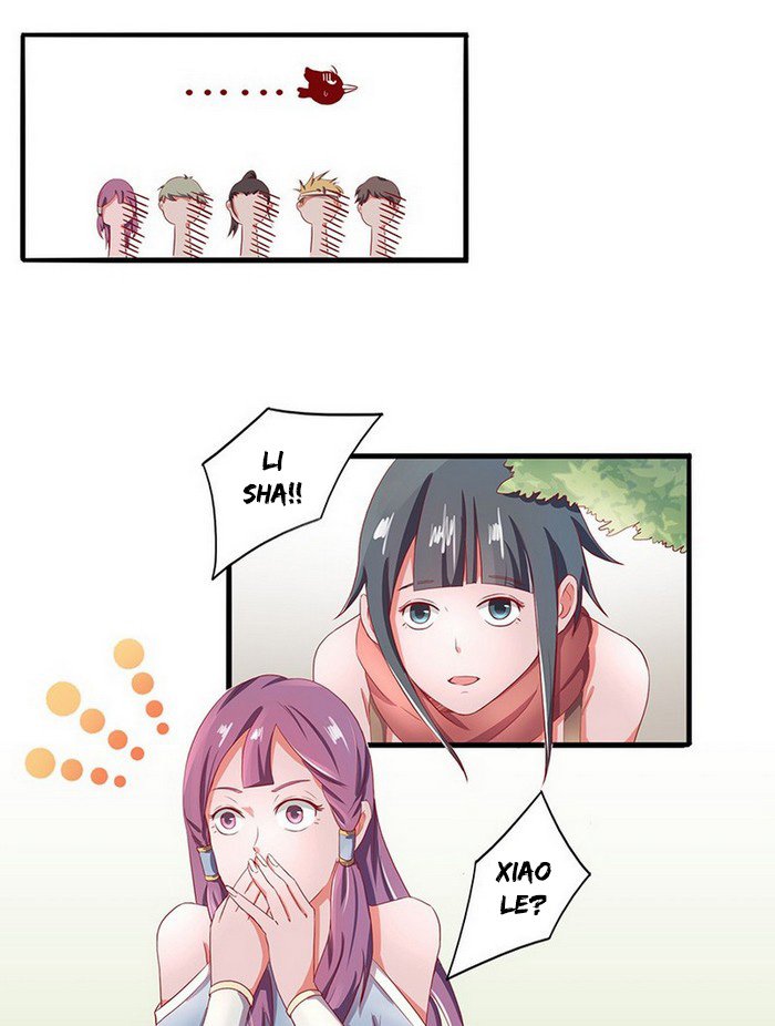 Chaotic Sword God Chapter 15 Gambar 6