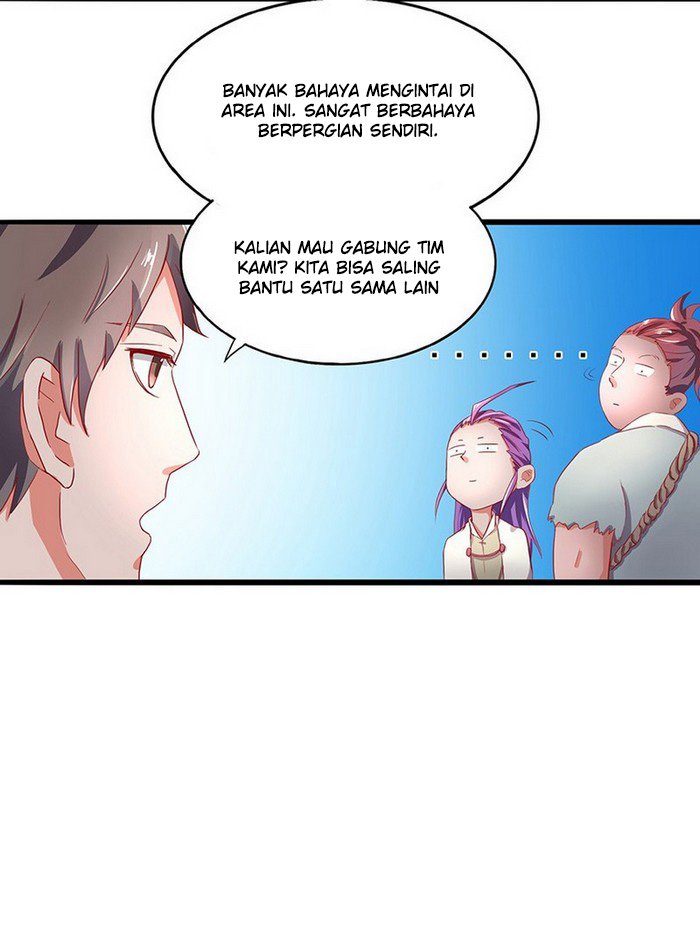 Chaotic Sword God Chapter 15 Gambar 9