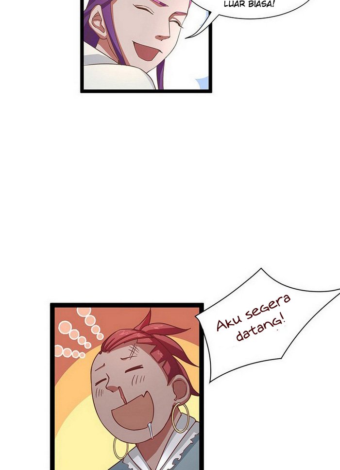 Chaotic Sword God Chapter 14 Gambar 33