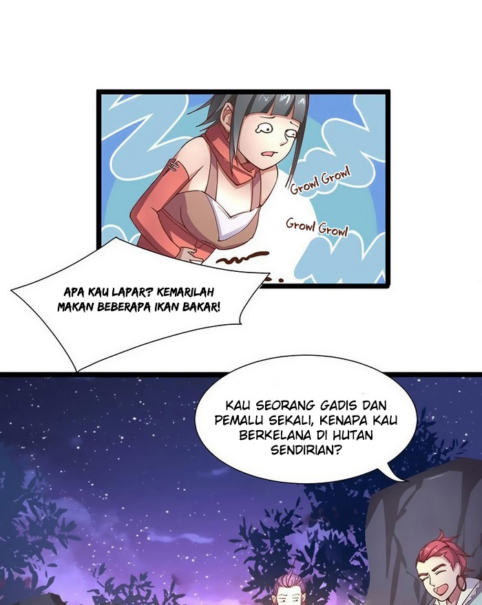 Chaotic Sword God Chapter 12 Gambar 10