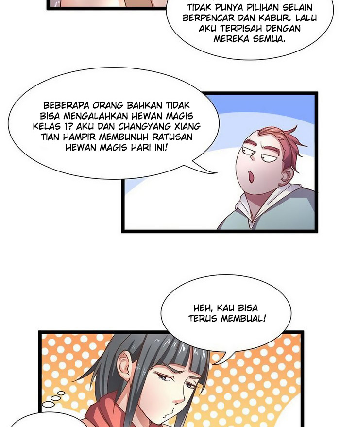 Chaotic Sword God Chapter 12 Gambar 12