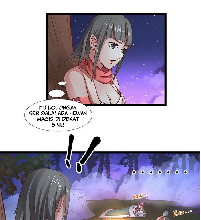 Chaotic Sword God Chapter 12 Gambar 19