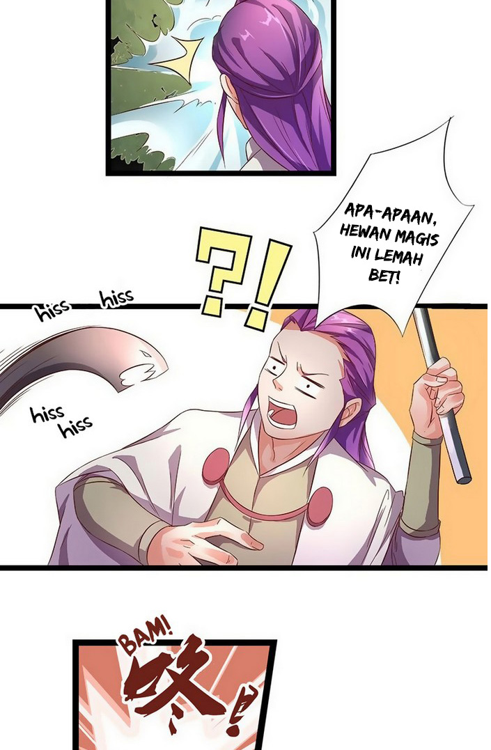 Chaotic Sword God Chapter 12 Gambar 4
