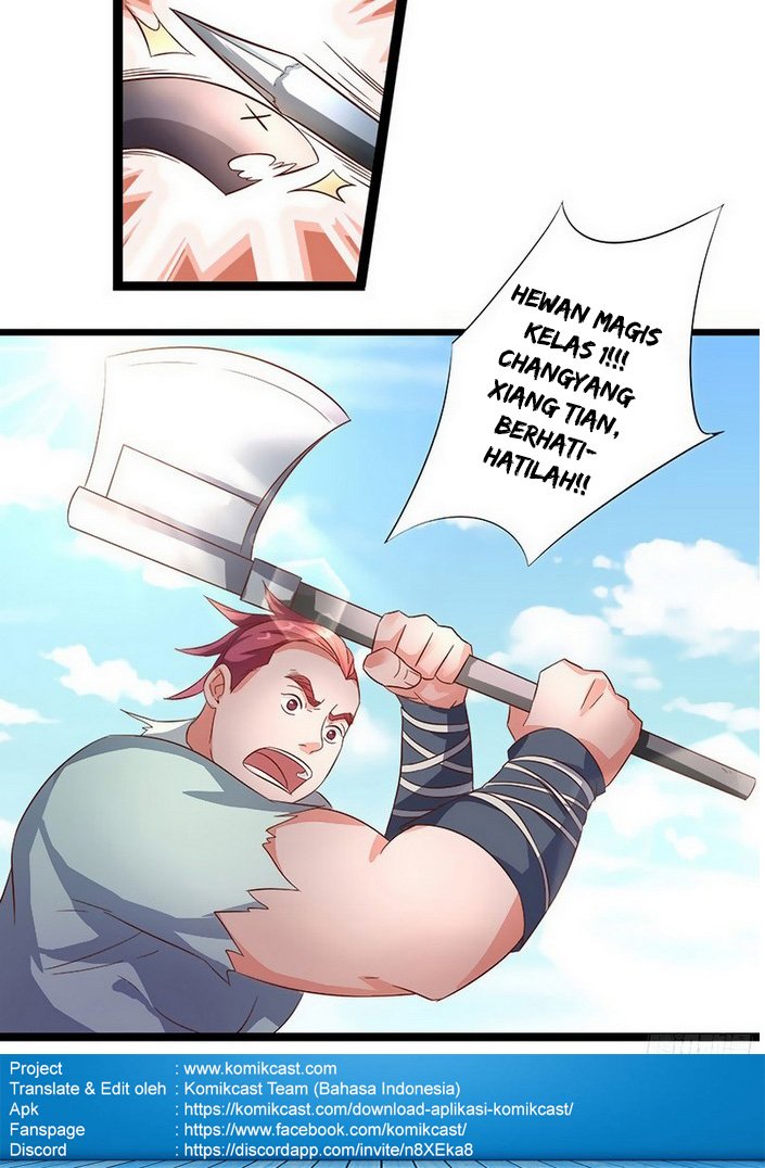 Chaotic Sword God Chapter 12 Gambar 5
