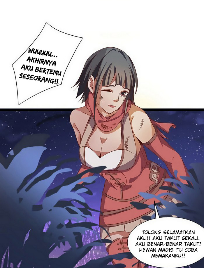Chaotic Sword God Chapter 12 Gambar 7