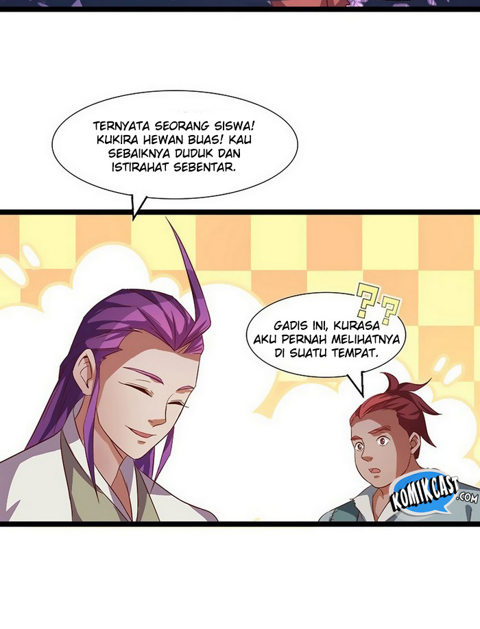 Chaotic Sword God Chapter 12 Gambar 8