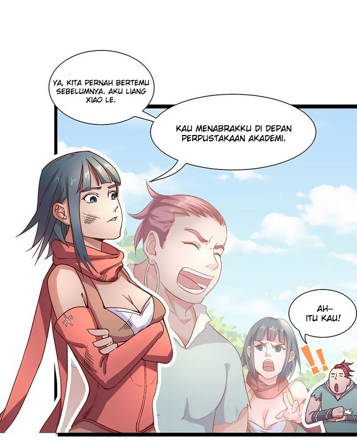 Chaotic Sword God Chapter 12 Gambar 9