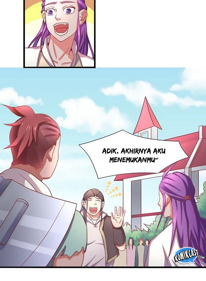 Chaotic Sword God Chapter 11 Gambar 10