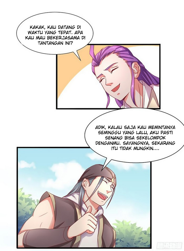 Chaotic Sword God Chapter 11 Gambar 11