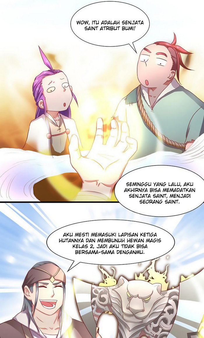 Chaotic Sword God Chapter 11 Gambar 13