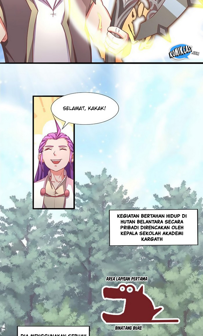 Chaotic Sword God Chapter 11 Gambar 14