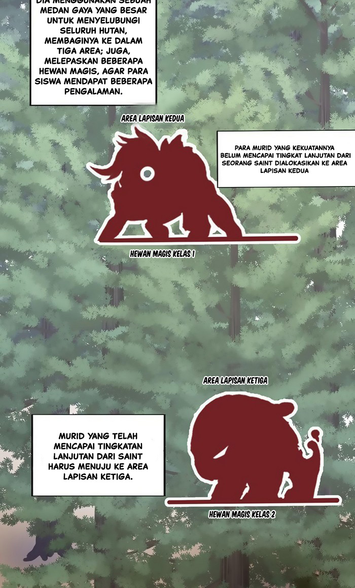 Chaotic Sword God Chapter 11 Gambar 15