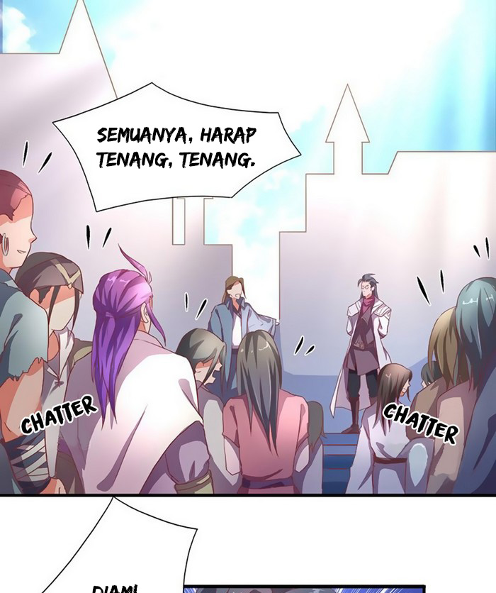 Chaotic Sword God Chapter 11 Gambar 16