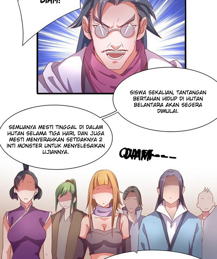 Chaotic Sword God Chapter 11 Gambar 17