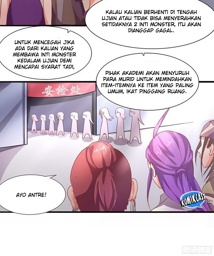 Chaotic Sword God Chapter 11 Gambar 18