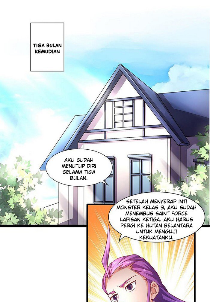 Chaotic Sword God Chapter 11 Gambar 3