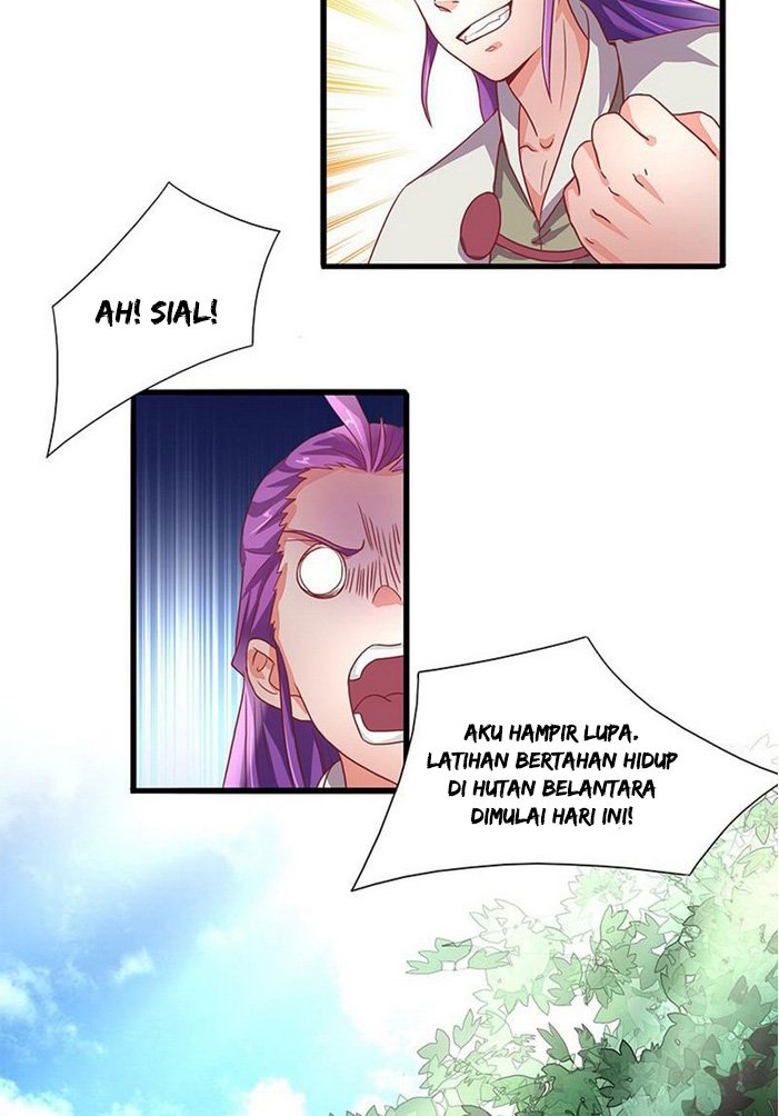 Chaotic Sword God Chapter 11 Gambar 4