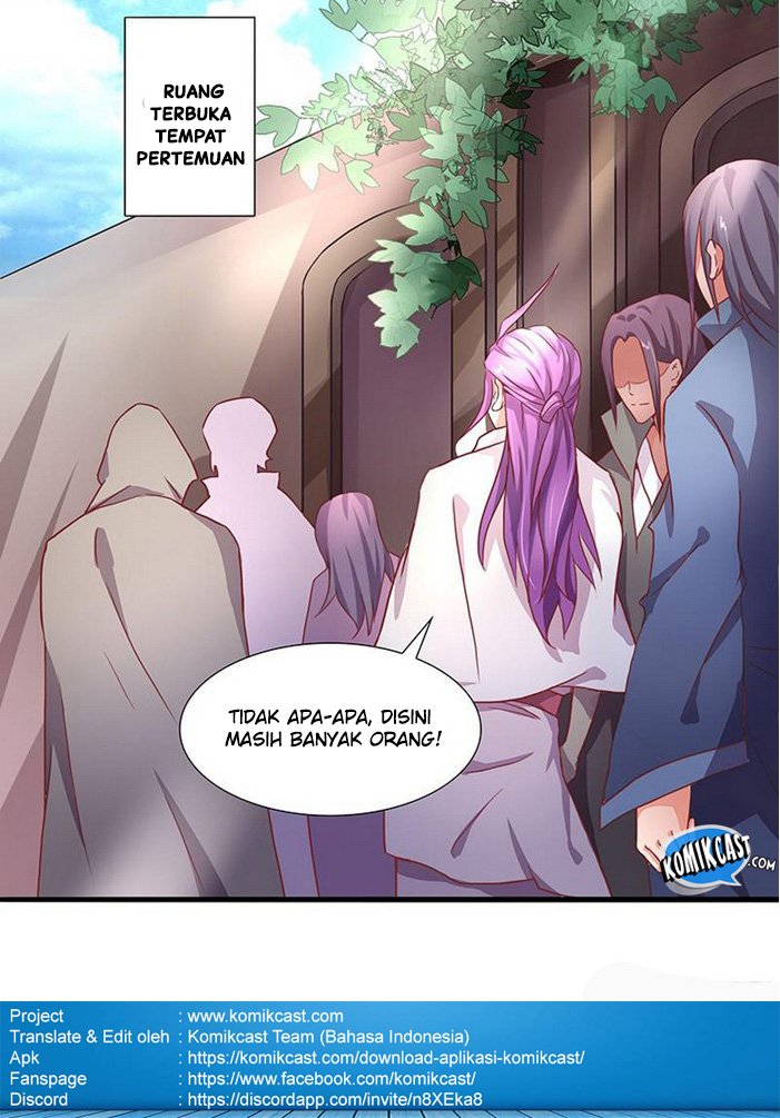 Chaotic Sword God Chapter 11 Gambar 5