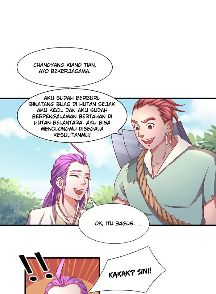 Chaotic Sword God Chapter 11 Gambar 9
