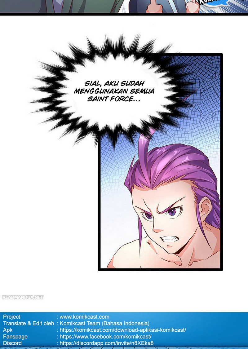 Chaotic Sword God Chapter 08 Gambar 4