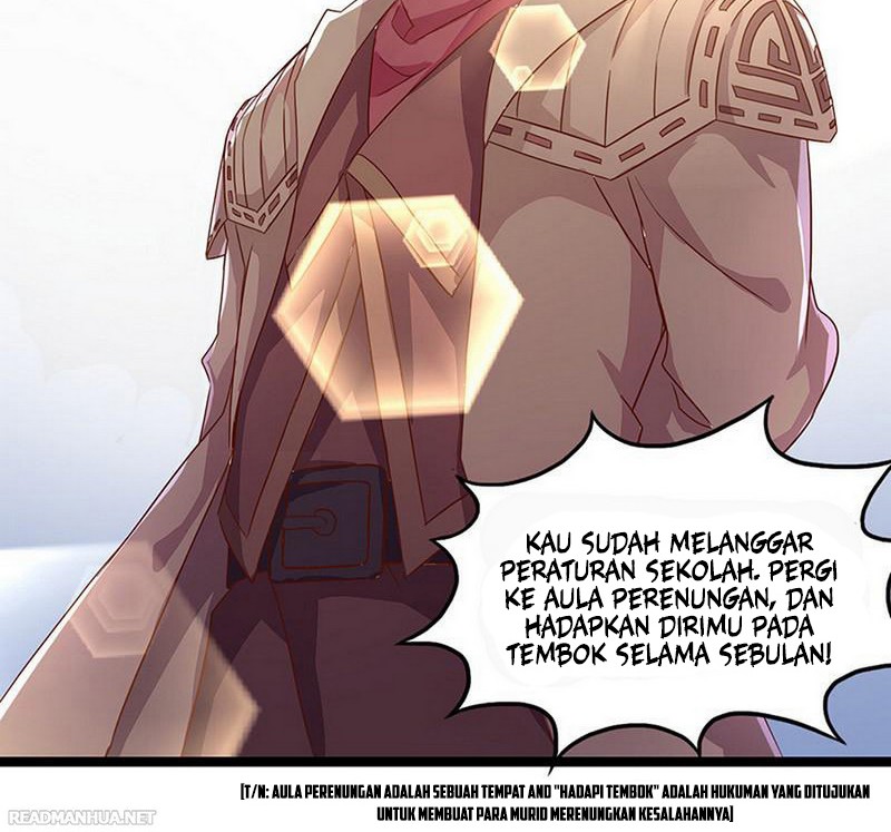 Chaotic Sword God Chapter 08 Gambar 8