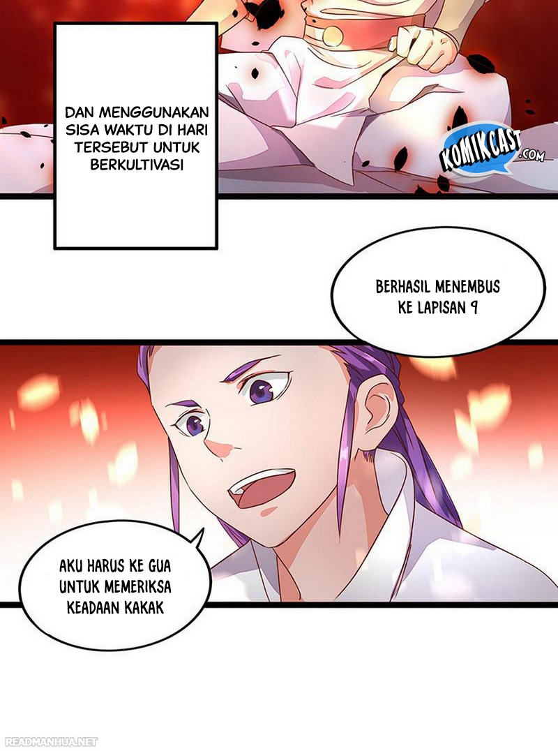 Chaotic Sword God Chapter 08 Gambar 14